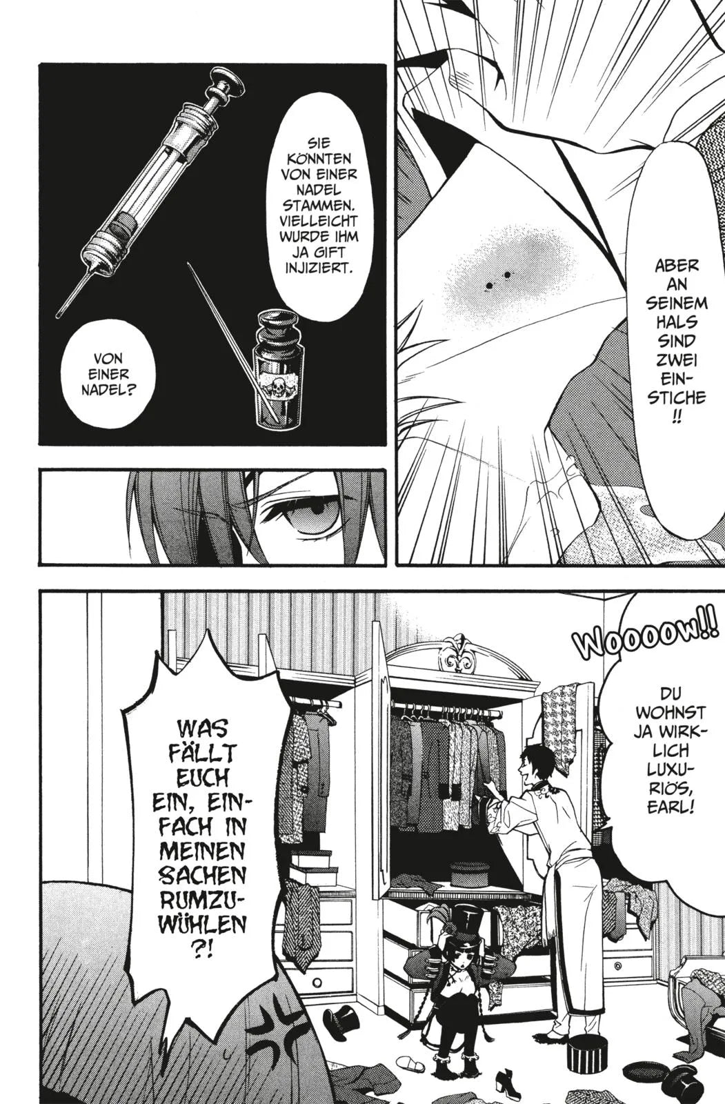Abbildung von 'Black Butler 10'
