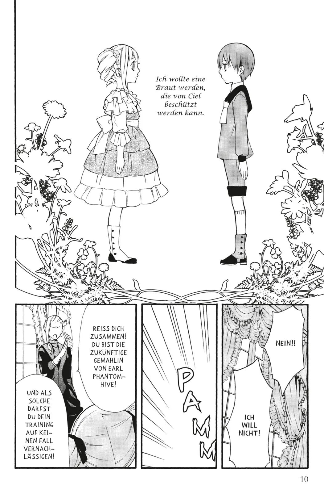 Abbildung von 'Black Butler 13'