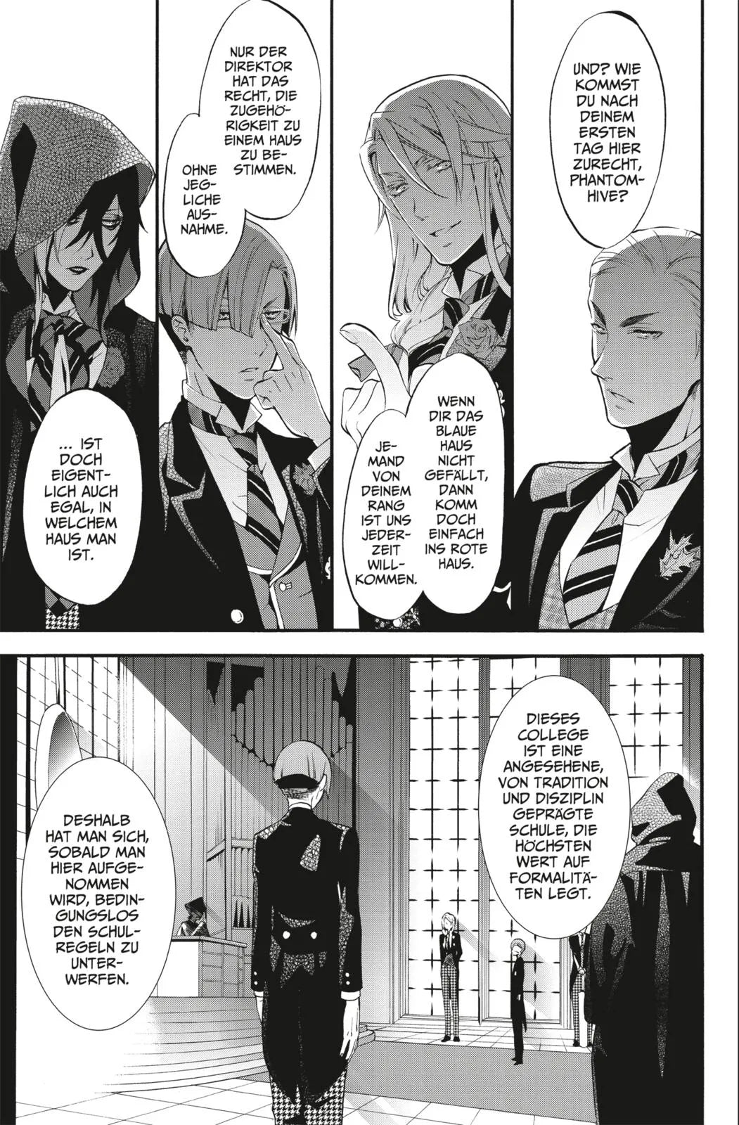 Abbildung von 'Black Butler 15'