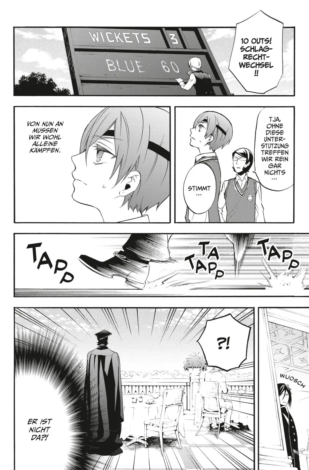 Abbildung von 'Black Butler 17'