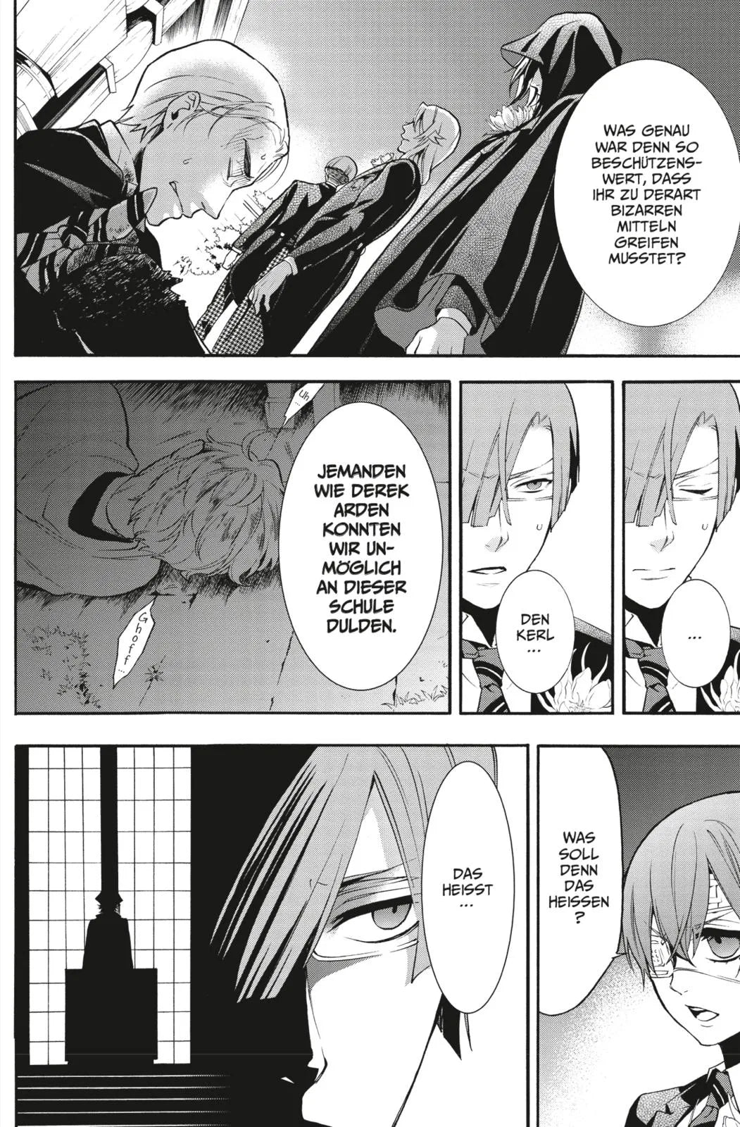 Abbildung von 'Black Butler 18'