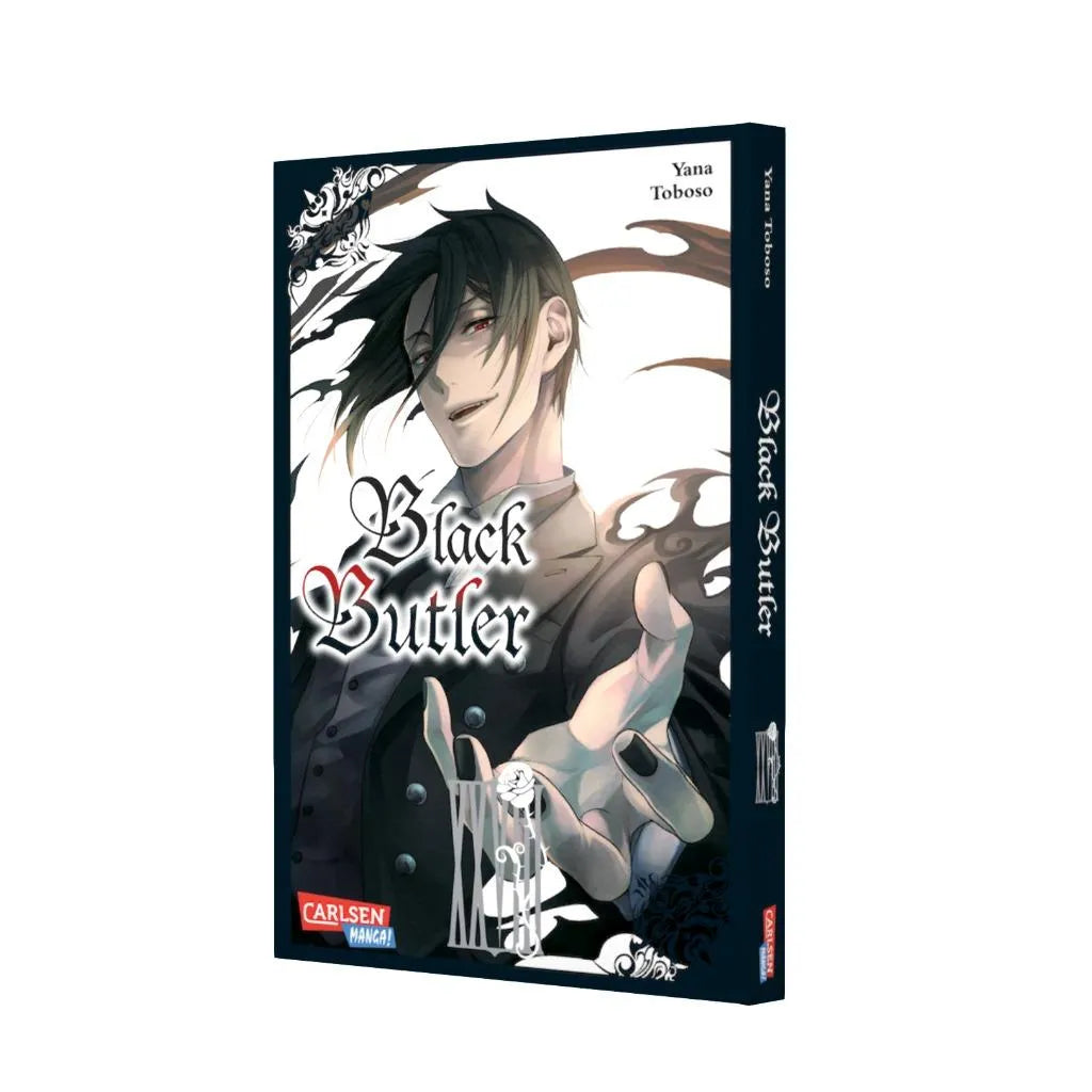 Yana Toboso - Black Butler 28
