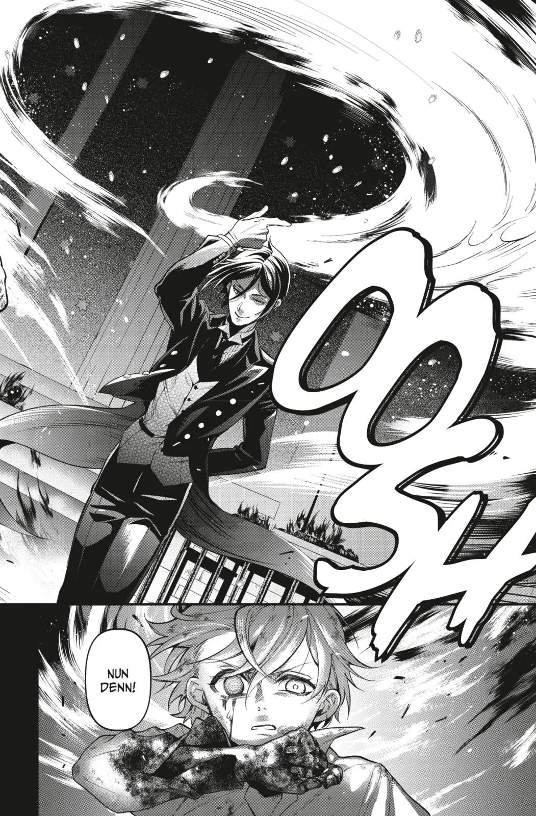 Produktansicht: Black Butler 28 (Taschenbuch)