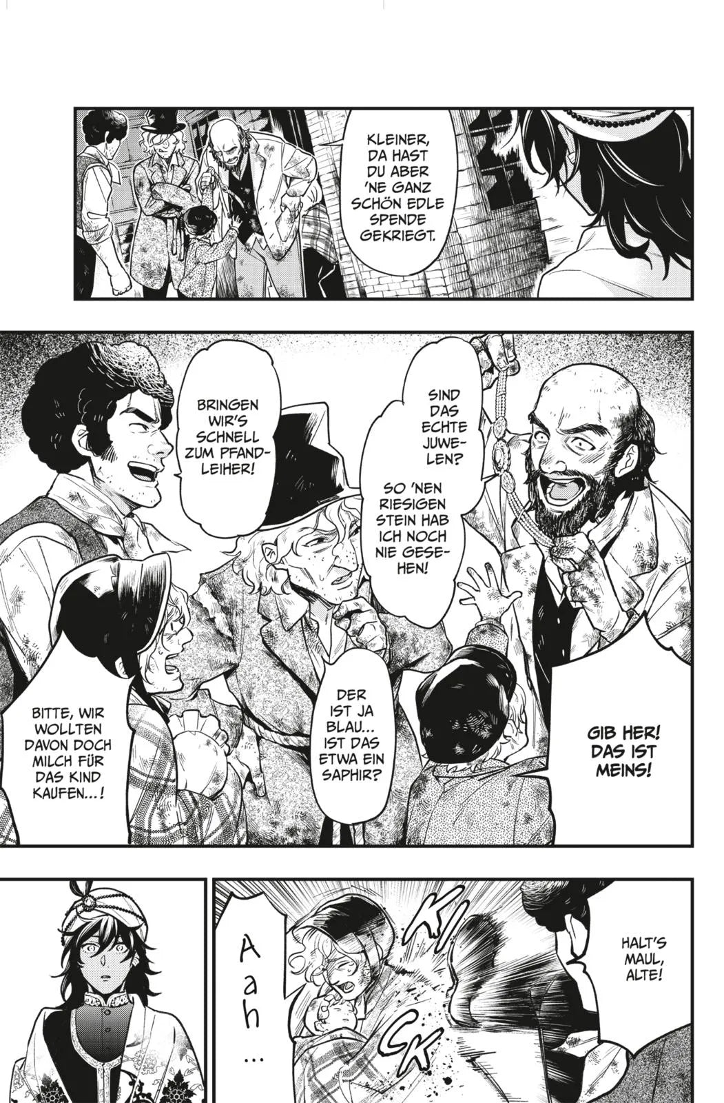 Abbildung von 'Black Butler 29'