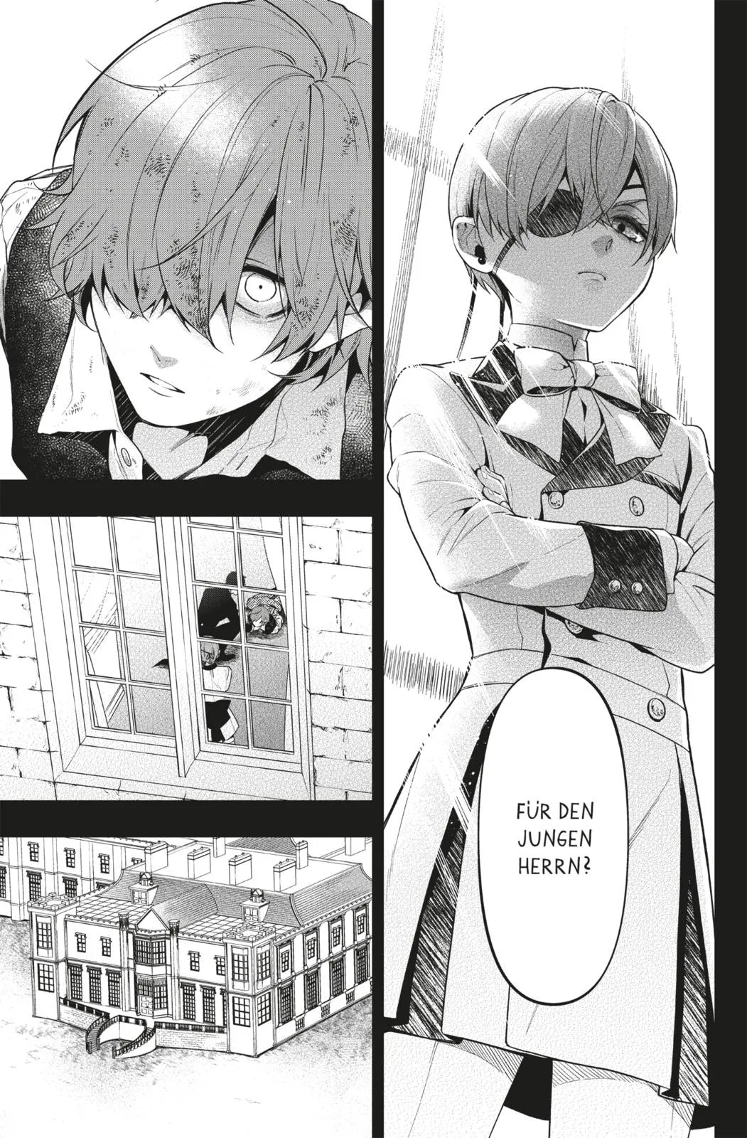 Abbildung von 'Black Butler 30'