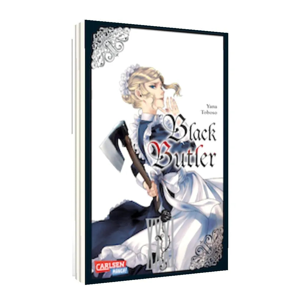 Yana Toboso - Black Butler 31