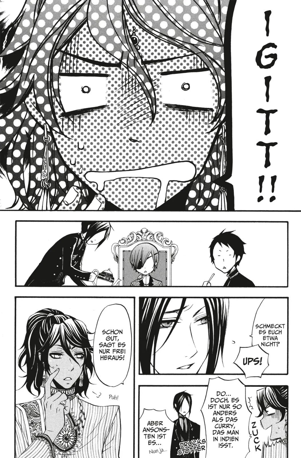 Abbildung von 'Black Butler 5'