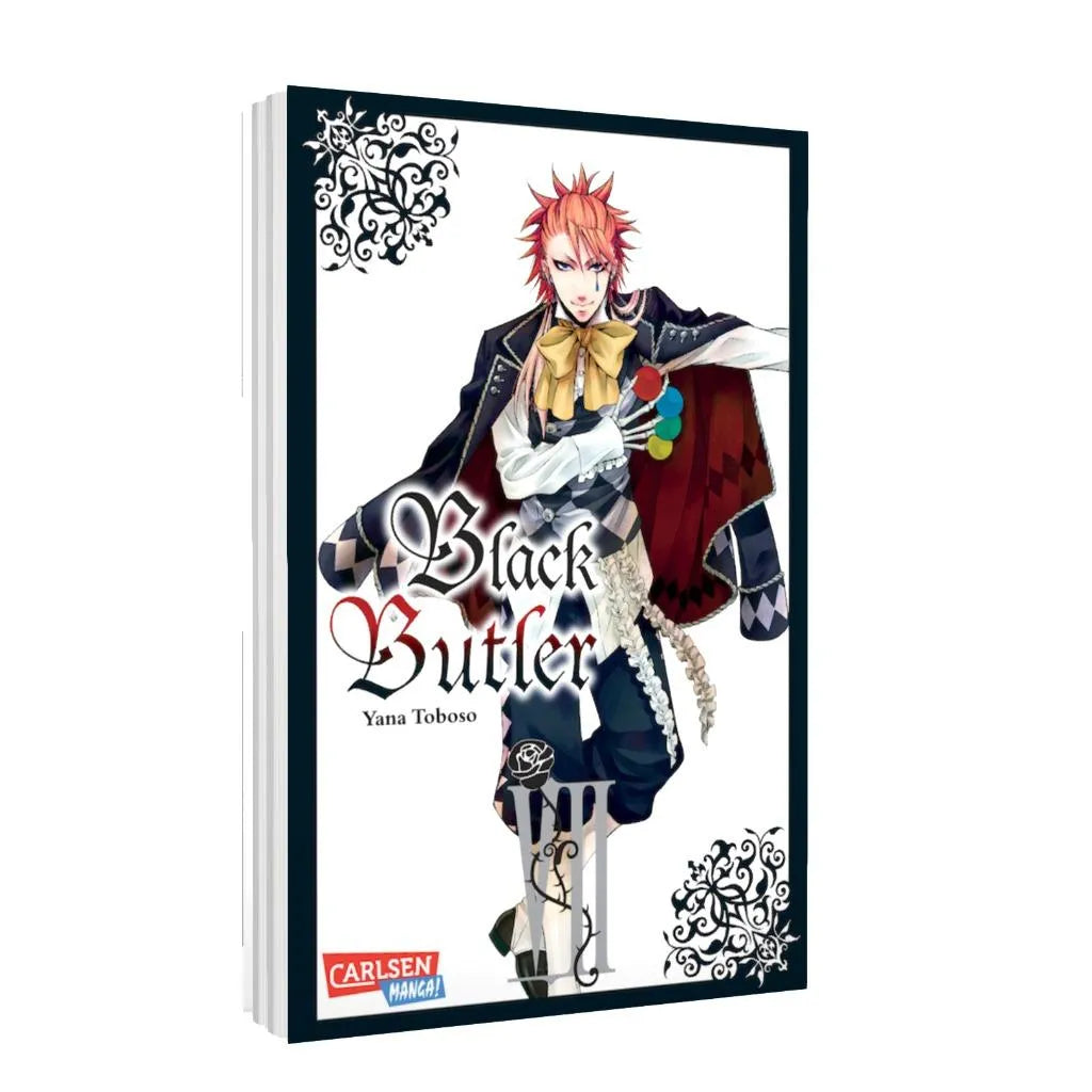 Abbildung von 'Black Butler 7'