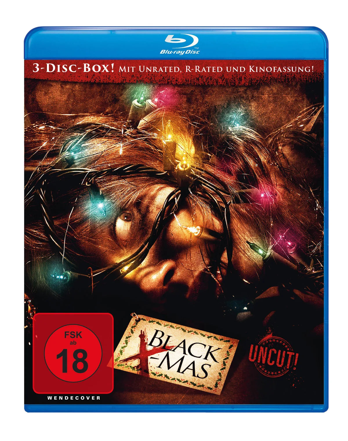 Black Christmas - Blu-ray Disc