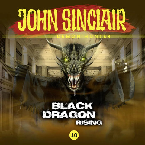 Episode 10: Black Dragon Rising