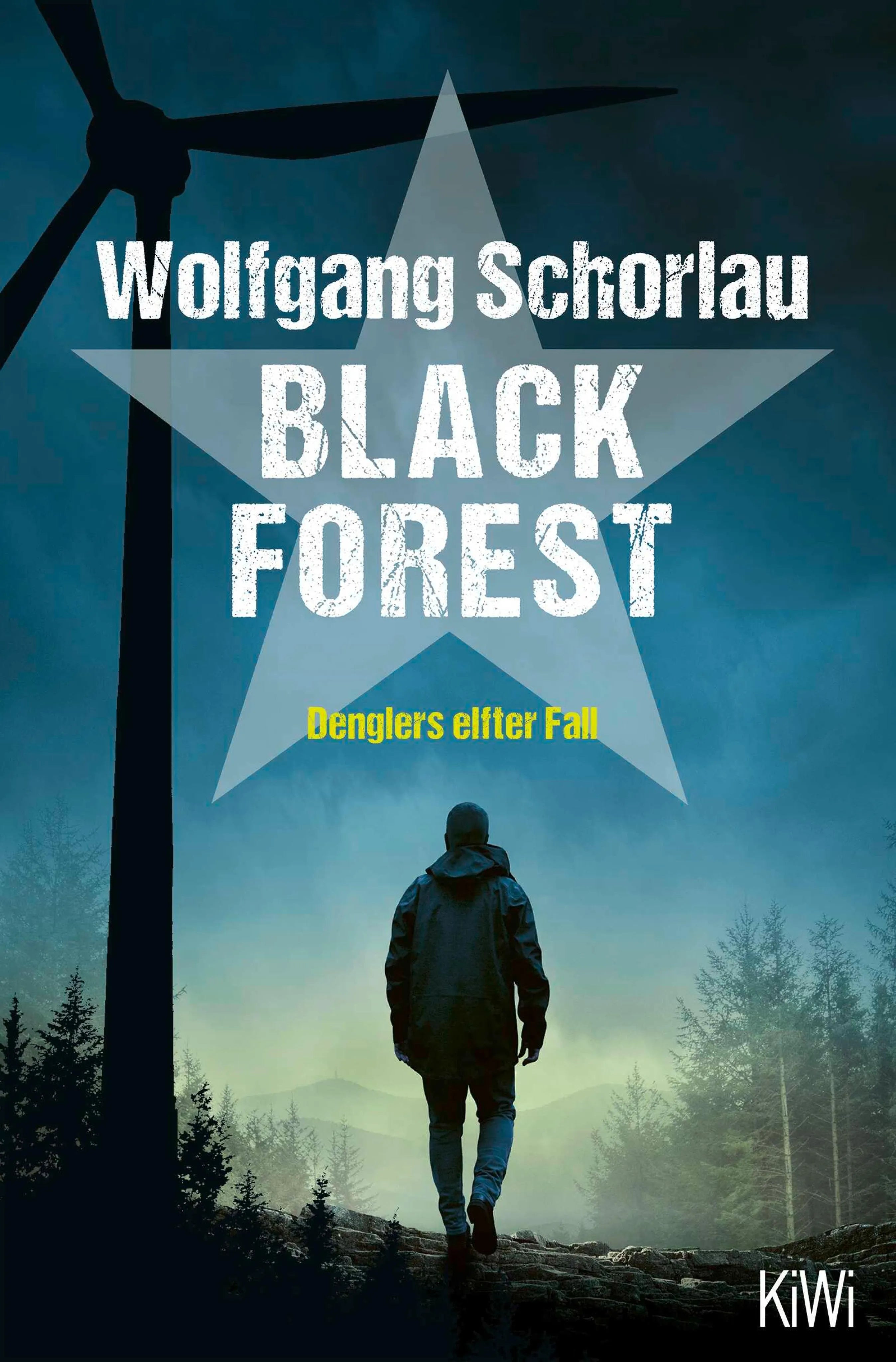 Cover: Black Forest (E-Book) von Wolfgang Schorlau