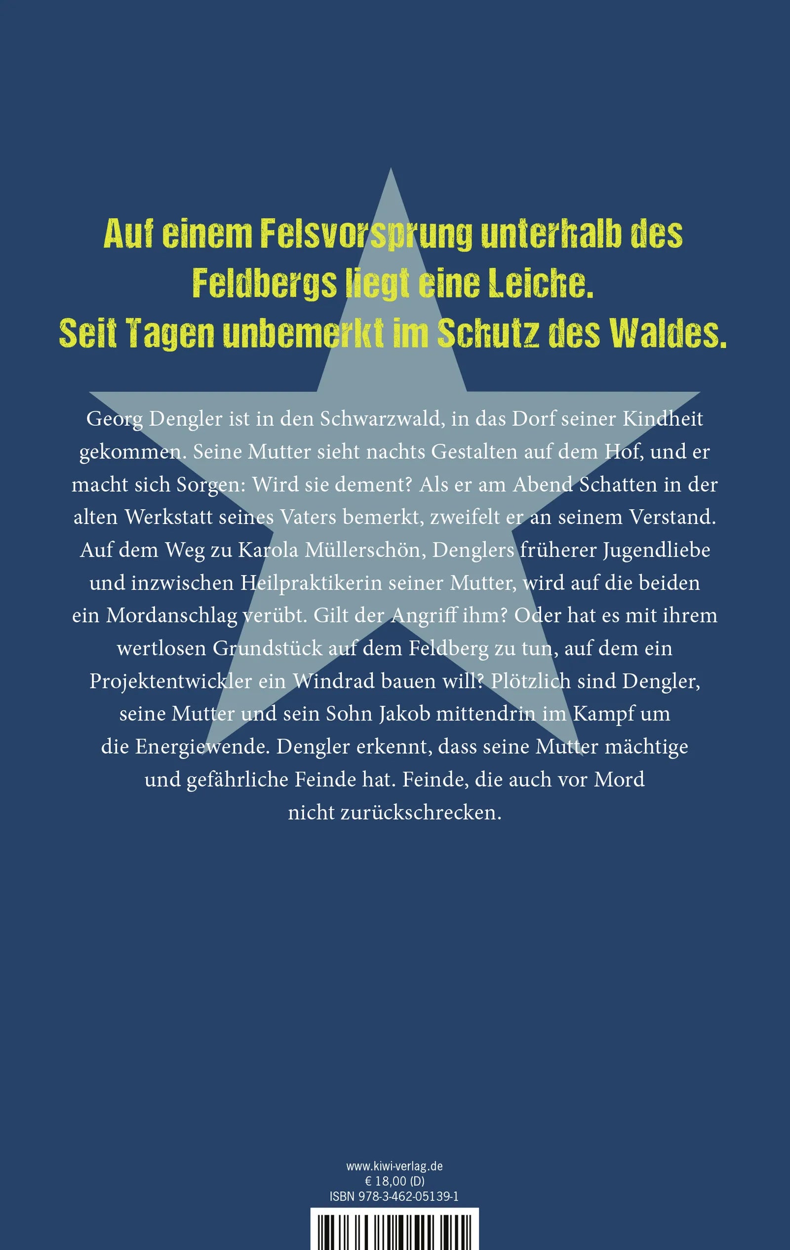 Rückseite: Black Forest (Paperback)