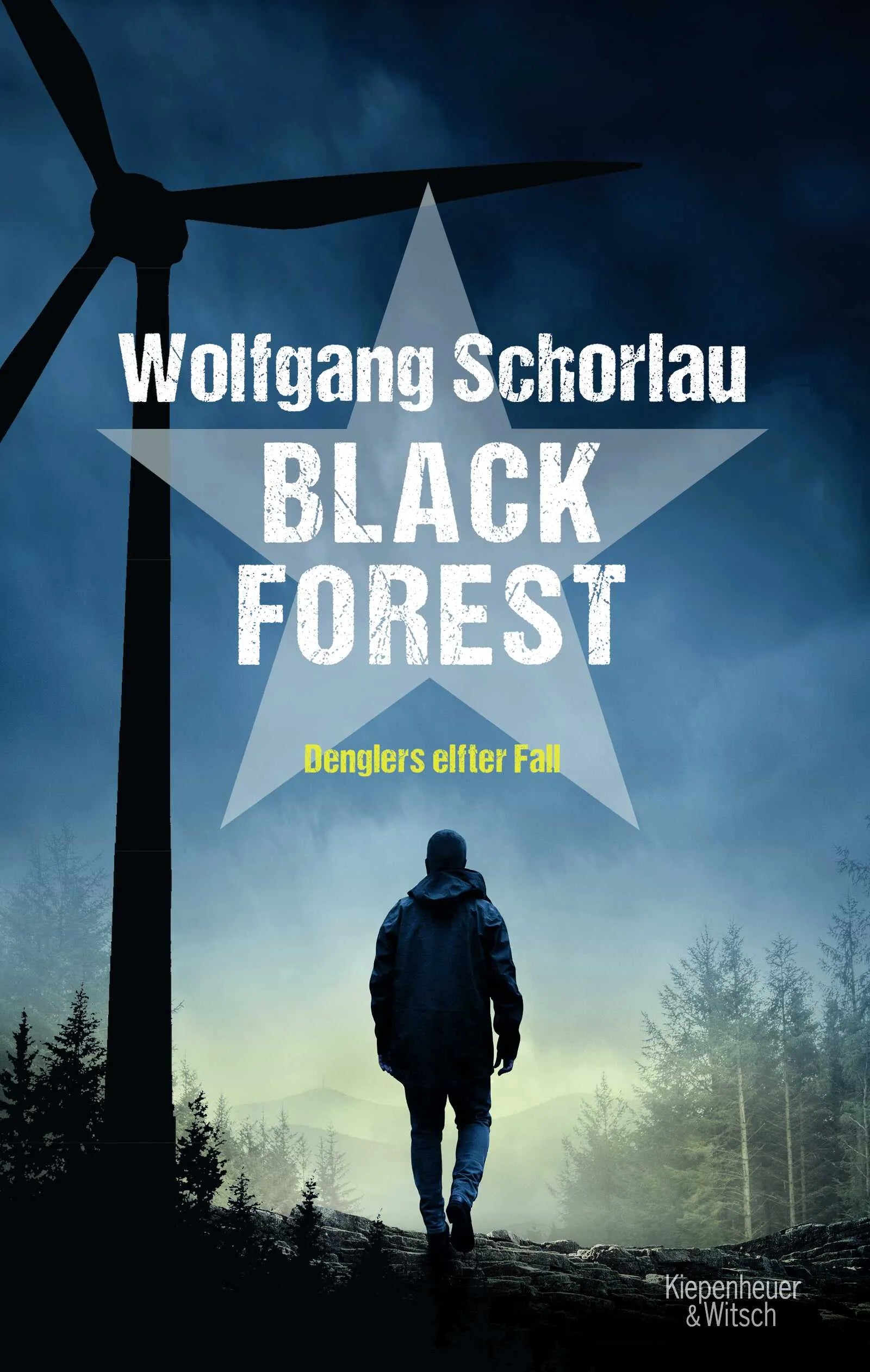 Cover: Black Forest (Paperback) von Wolfgang Schorlau