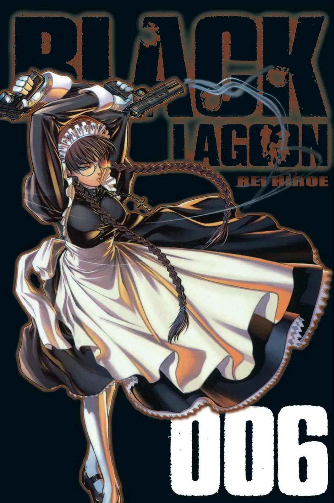 Buchcover von 'Black Lagoon 6' - Taschenbuch von Rei Hiroe