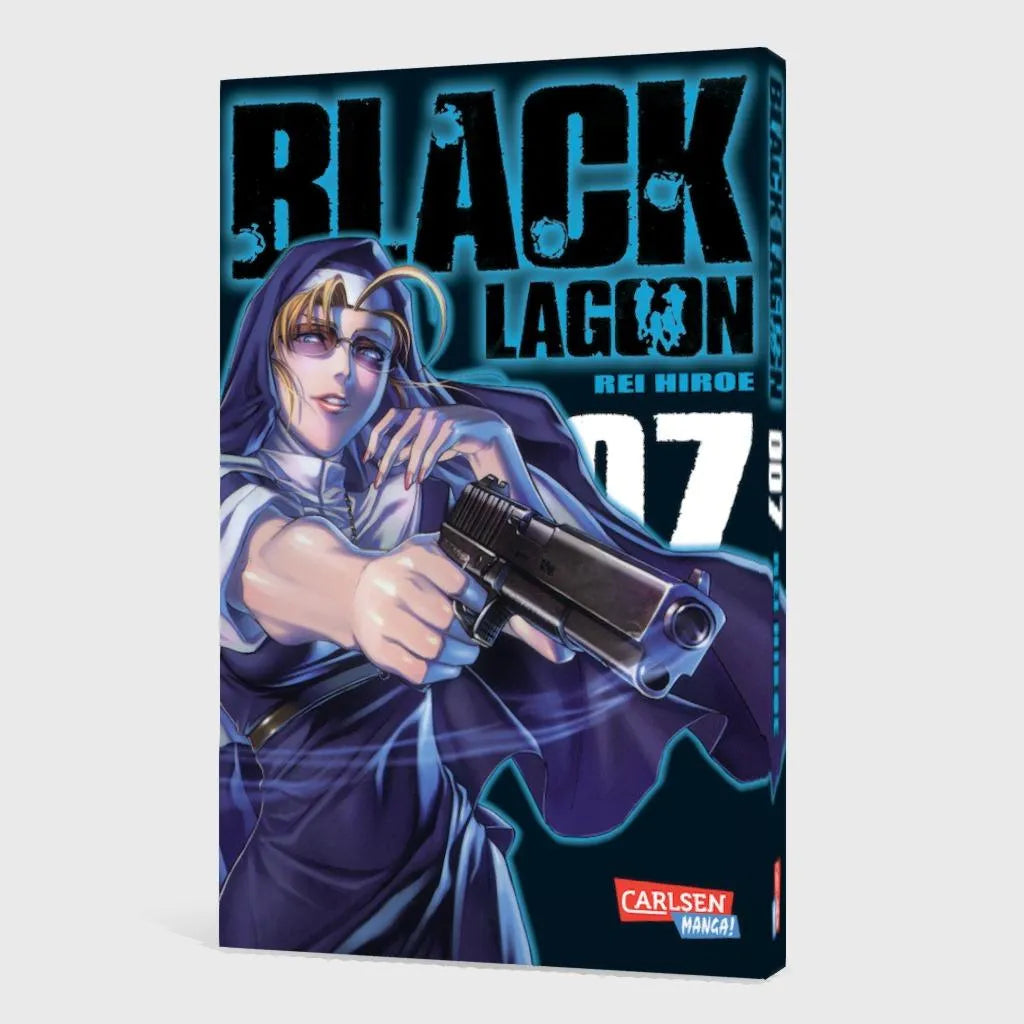 Abbildung von 'Black Lagoon 7'