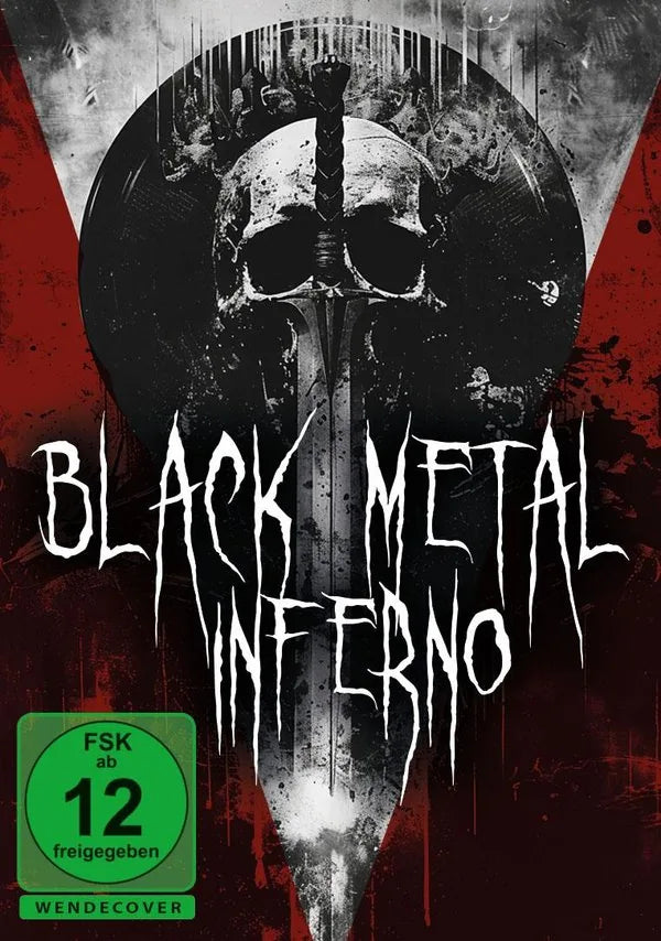 Black Metal Inferno - DVD