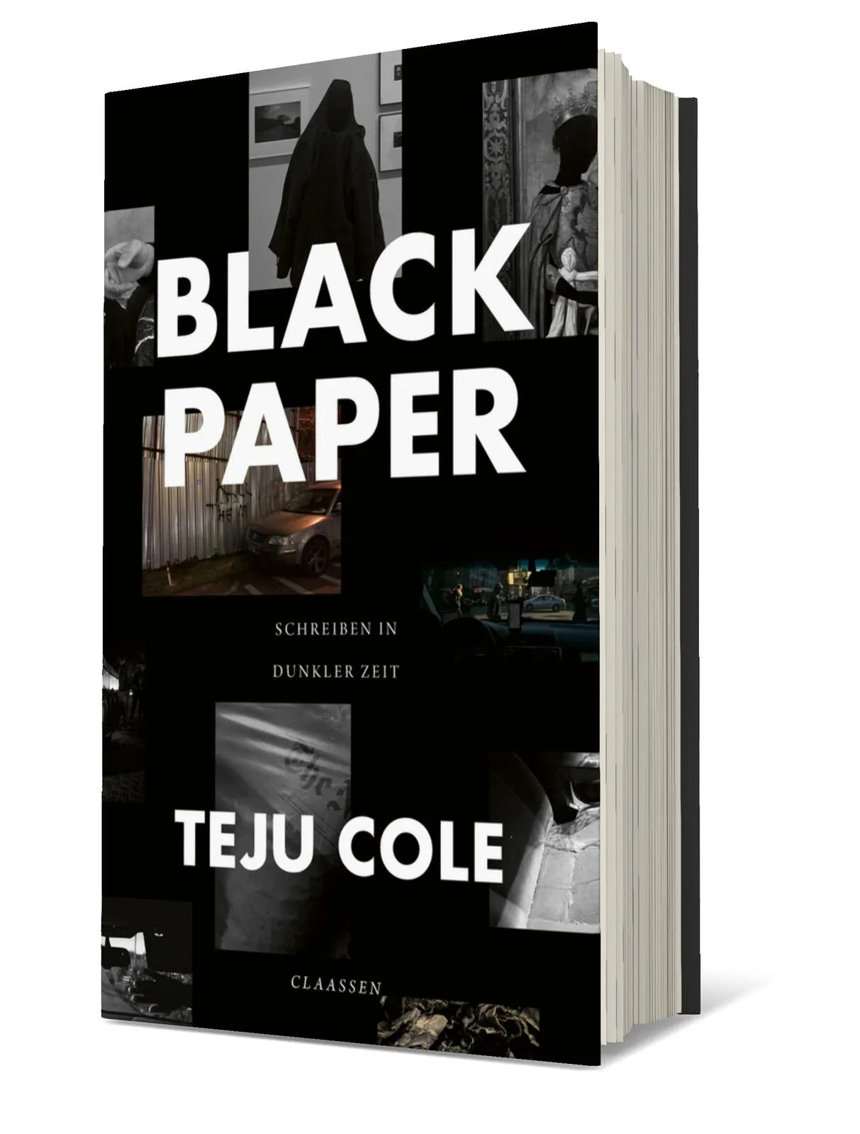 Teju Cole - Black Paper