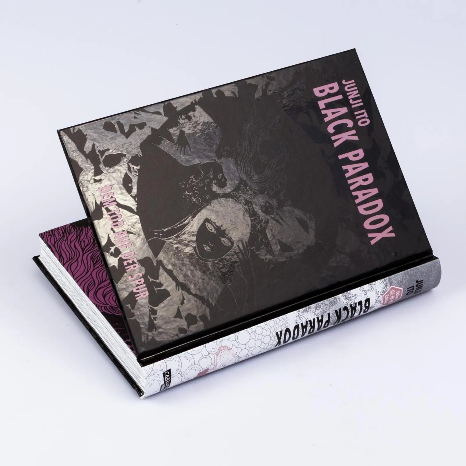 Junji Ito - Black Paradox