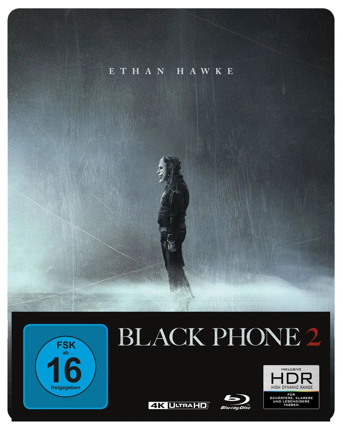 Black Phone 2 - Blu-ray 4K Ultra HD