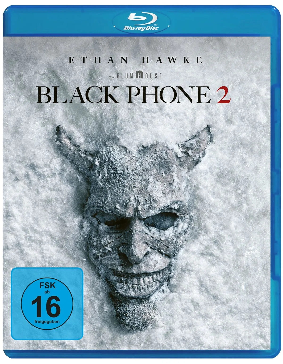 Black Phone 2 - Blu-ray Disc