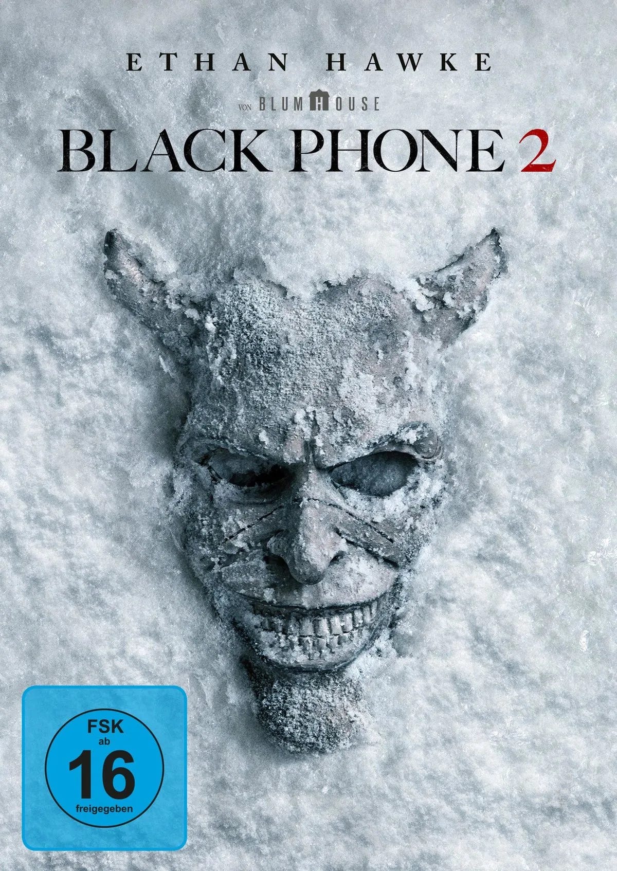 Black Phone 2 - DVD