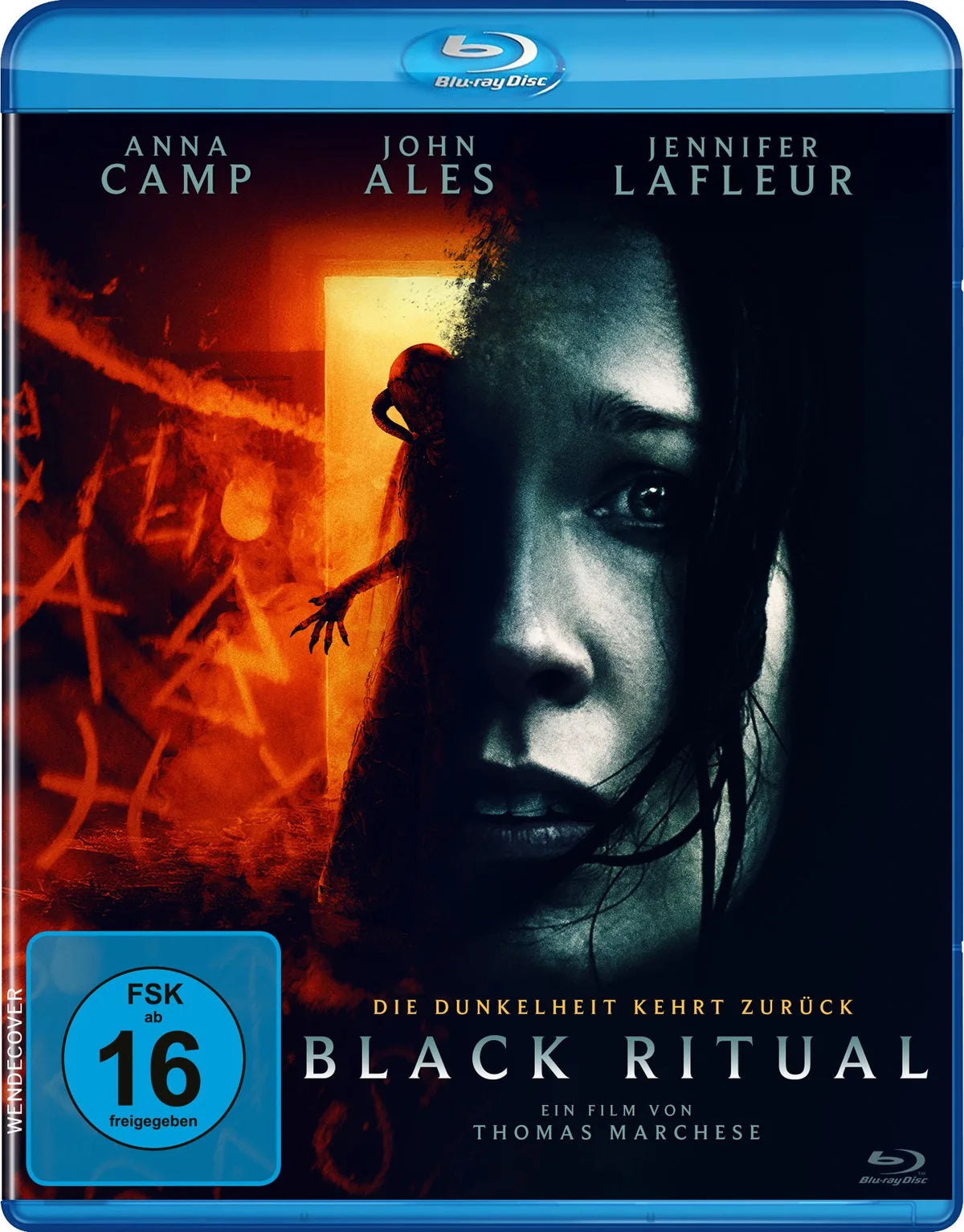 Black Ritual - Blu-ray Disc