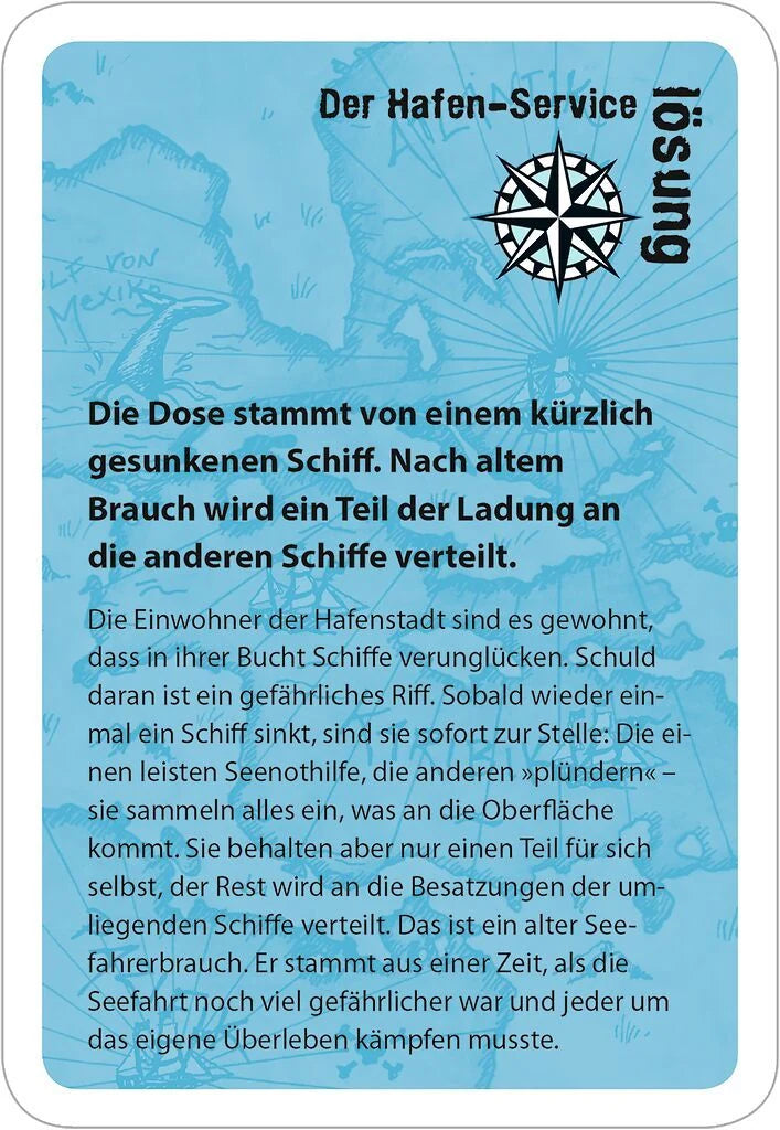 black stories junior Endlich Ferien! – Ansicht