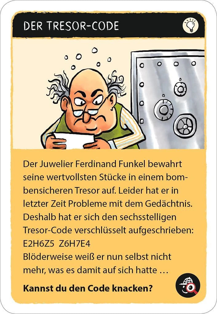 black stories junior Spielerisch lernen Mathe – Ansicht