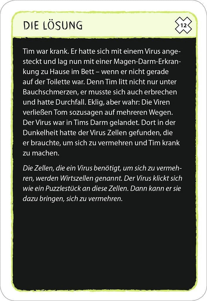 black stories junior Spielerisch lernen Sachkunde – Ansicht