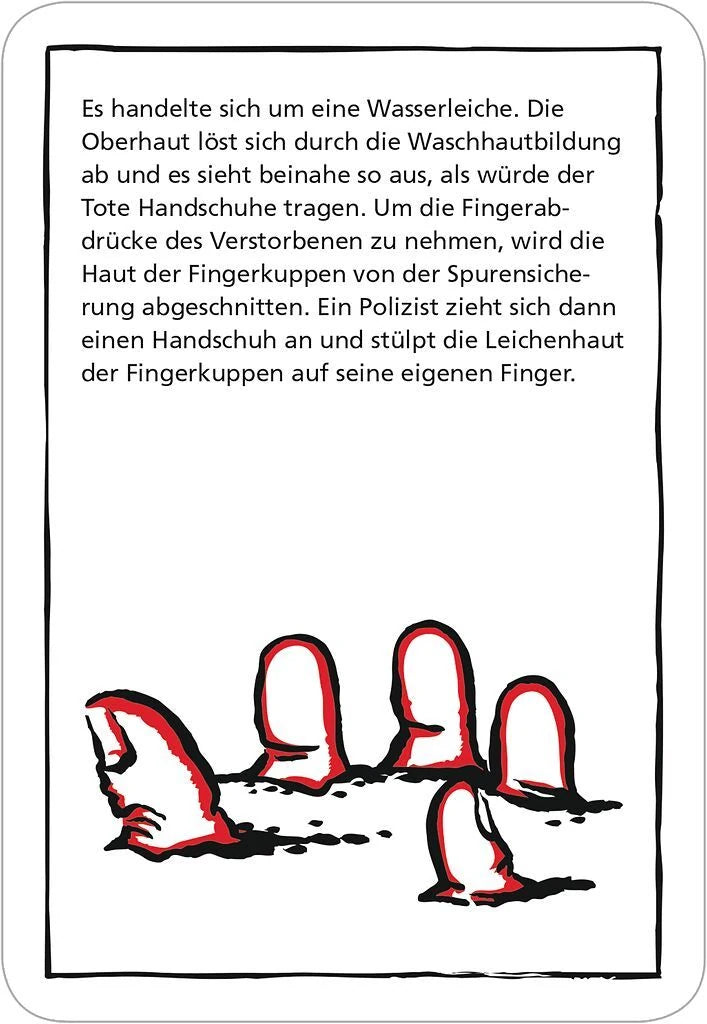 black stories Tsokos – Ansicht