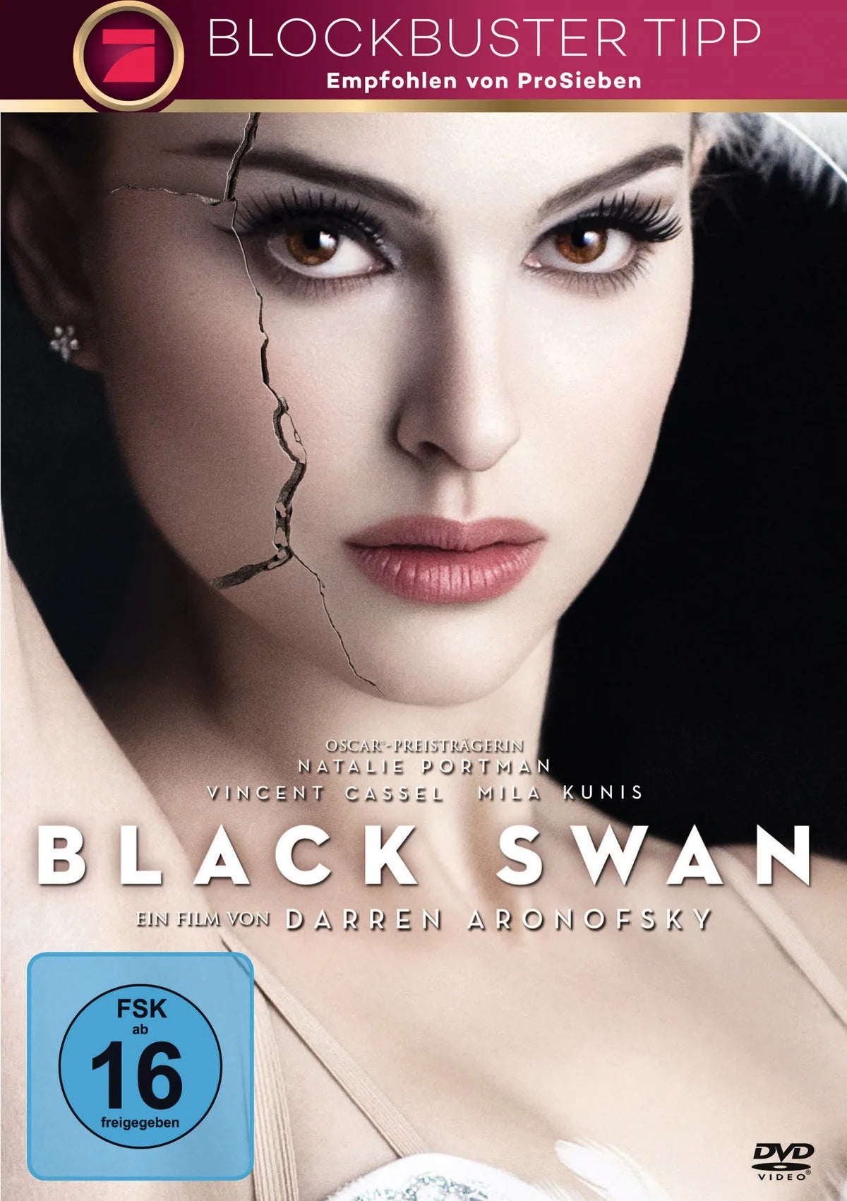 Black Swan - DVD