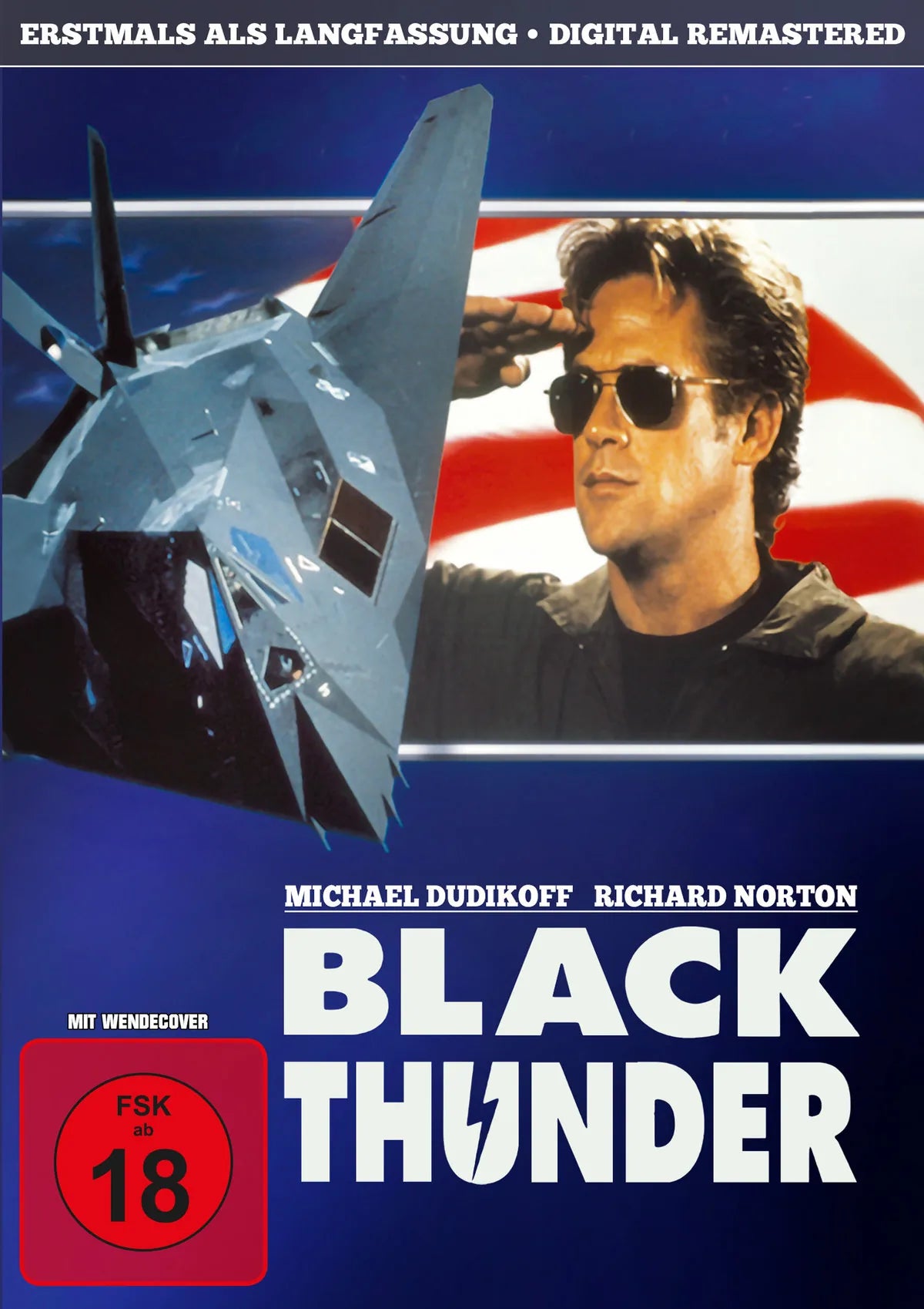 Black Thunder - DVD