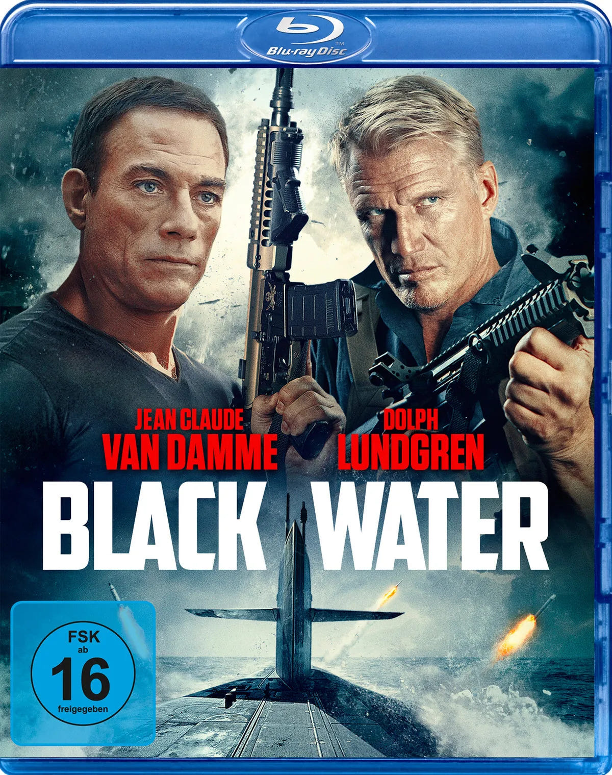 Black Water - Blu-ray Disc