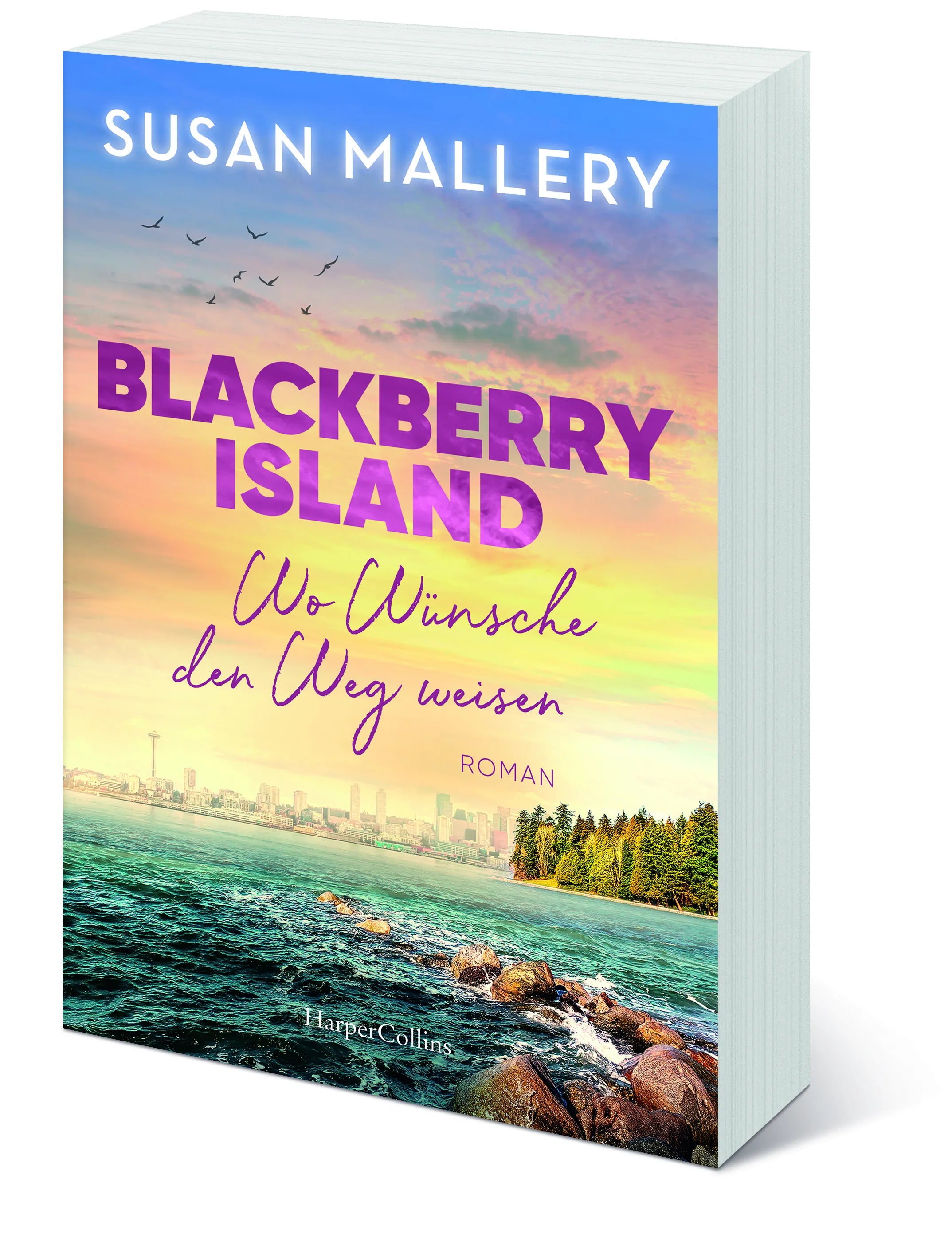 Detailansicht: Blackberry Island – Wo Wünsche den Weg weisen (Taschenbuch)