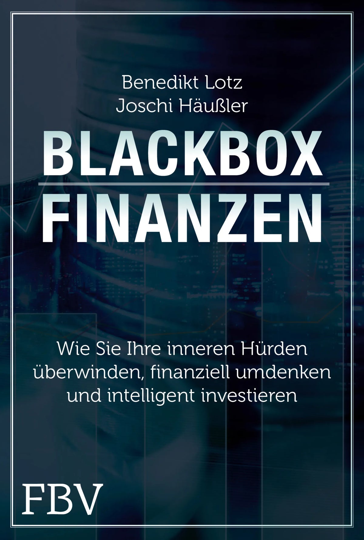 Buchcover von 'Blackbox Finanzen' - Taschenbuch von Benedikt Lotz