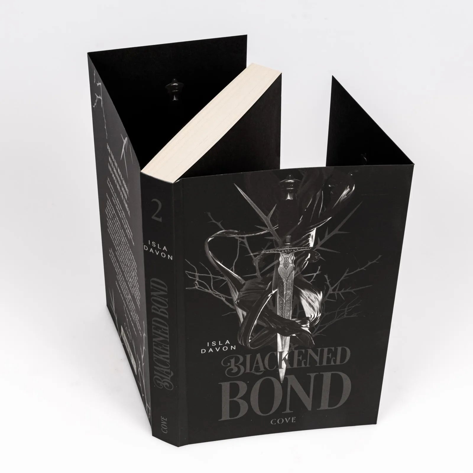 Abbildung von 'Blackened Blade 2: A Blackened Bond'
