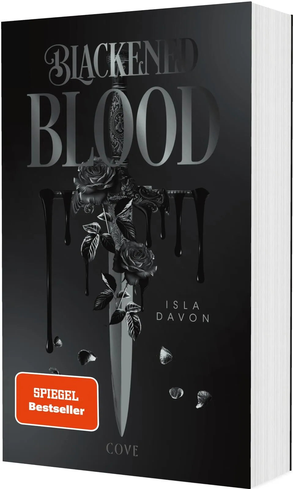 Cover: Blackened Blood (Paperback) von Isla Davon