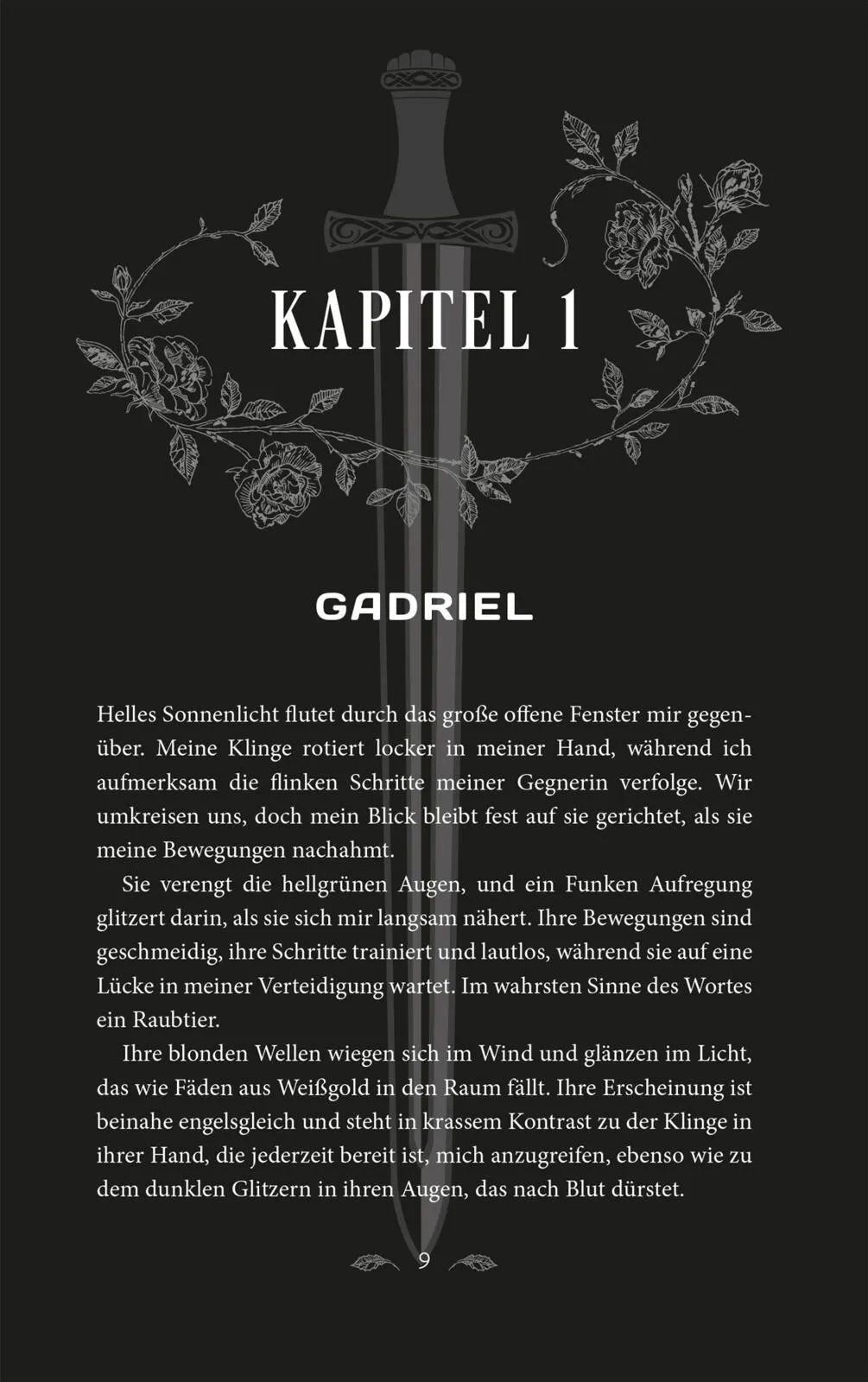 Detailansicht: Blackened Blood (Paperback)