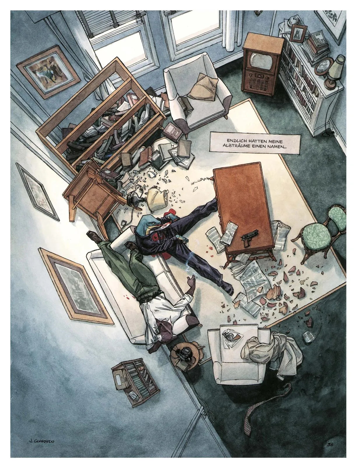 Produktansicht: Blacksad: Gesammelte Fälle – Neuausgabe (Gebundene Ausgabe)