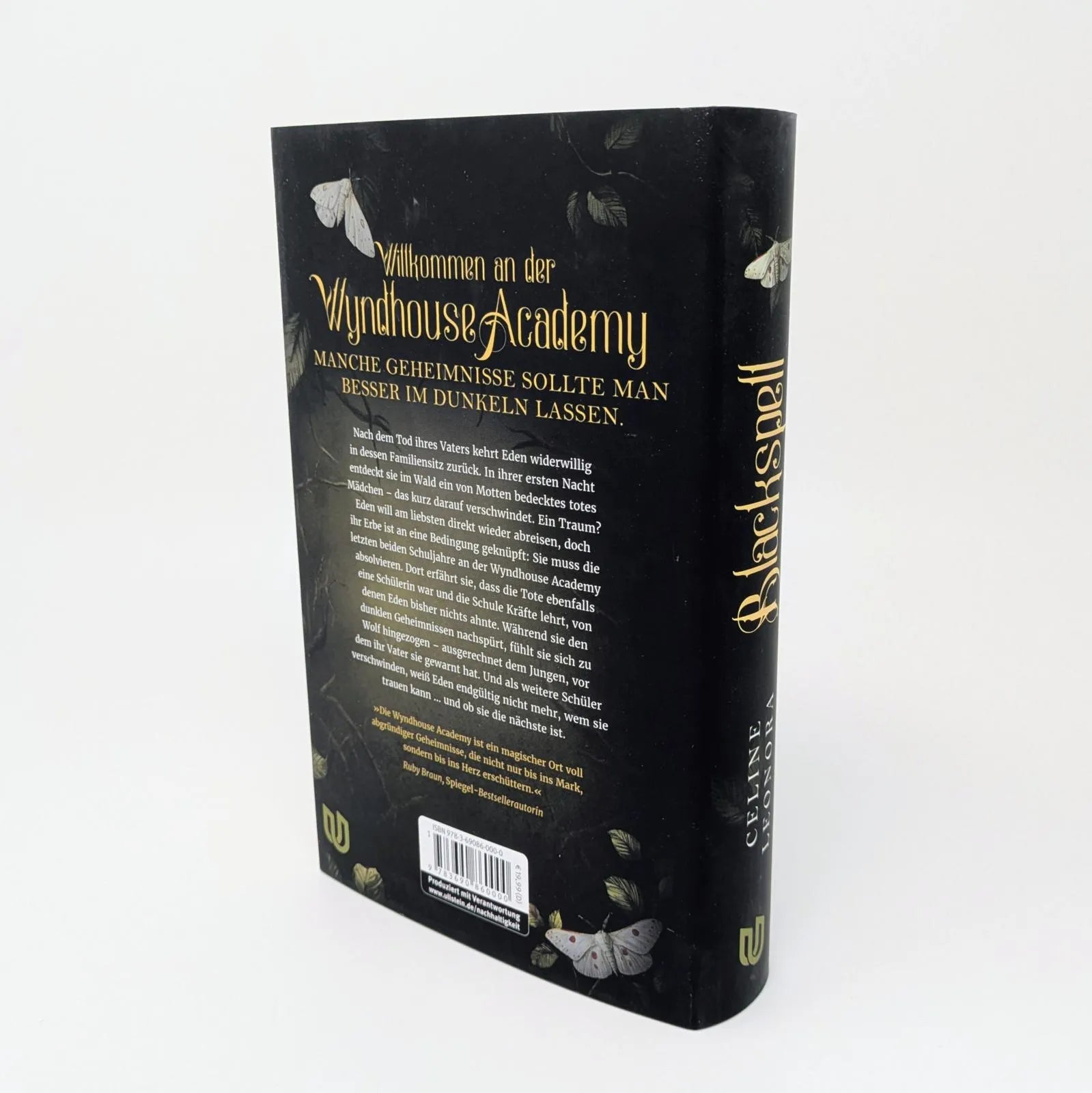 Abbildung von 'Blackspell'