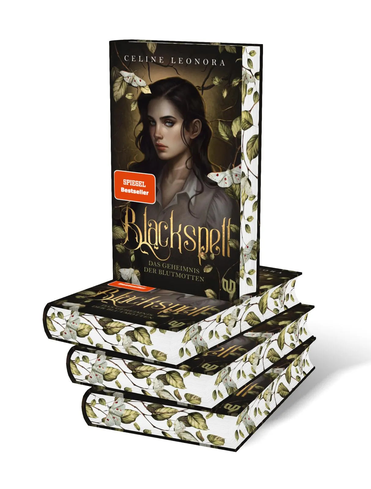 Produktansicht: Blackspell (Gebundene Ausgabe)