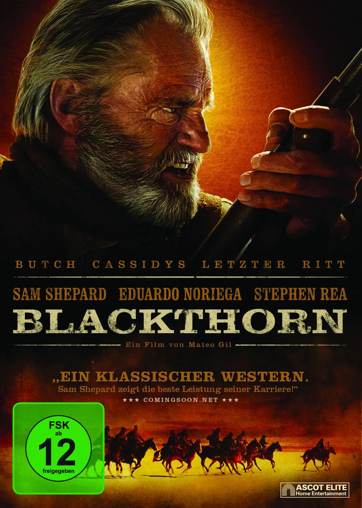 Blackthorn - DVD