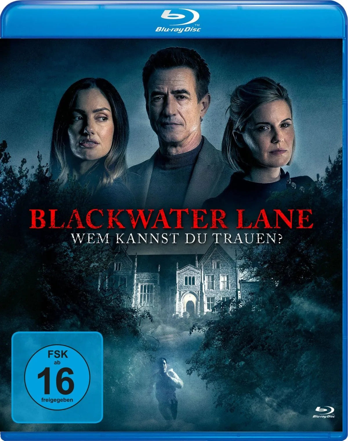 Blackwater Lane - Wem kannst Du trauen? - Blu-ray Disc