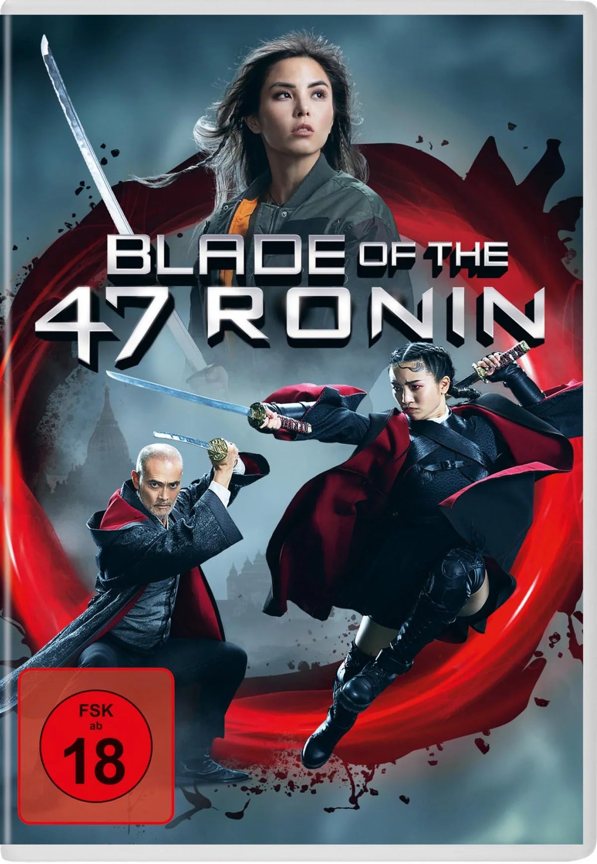 Blade of the 47 Ronin - DVD