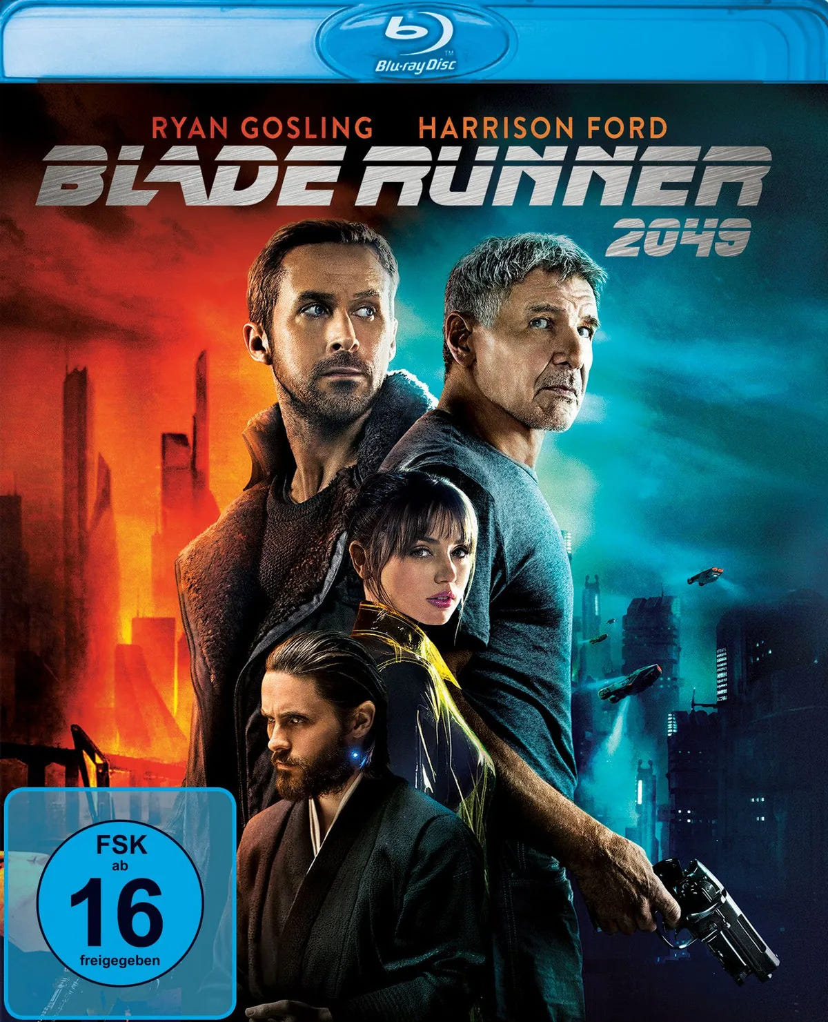 Blade Runner 2049 - Blu-ray Disc