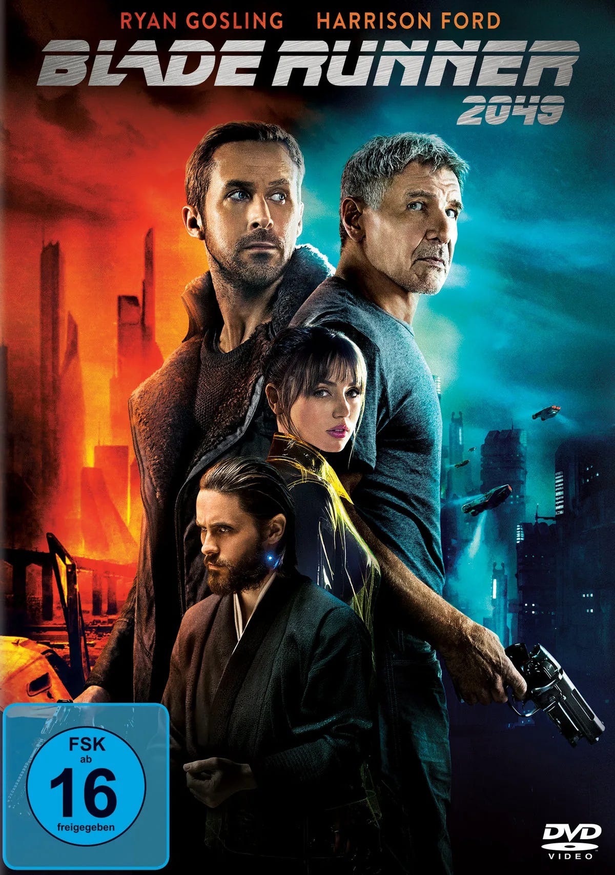 Blade Runner 2049 - DVD