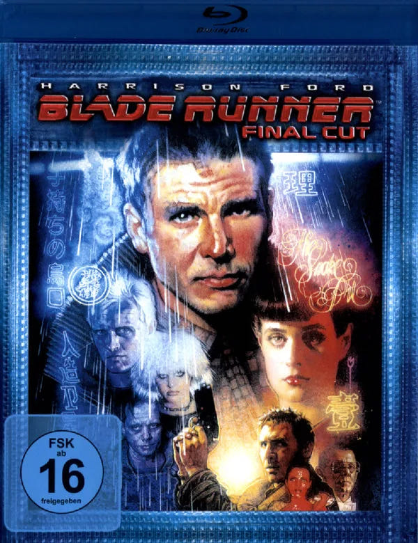 Blade Runner - Final Cut - Blu-ray Disc