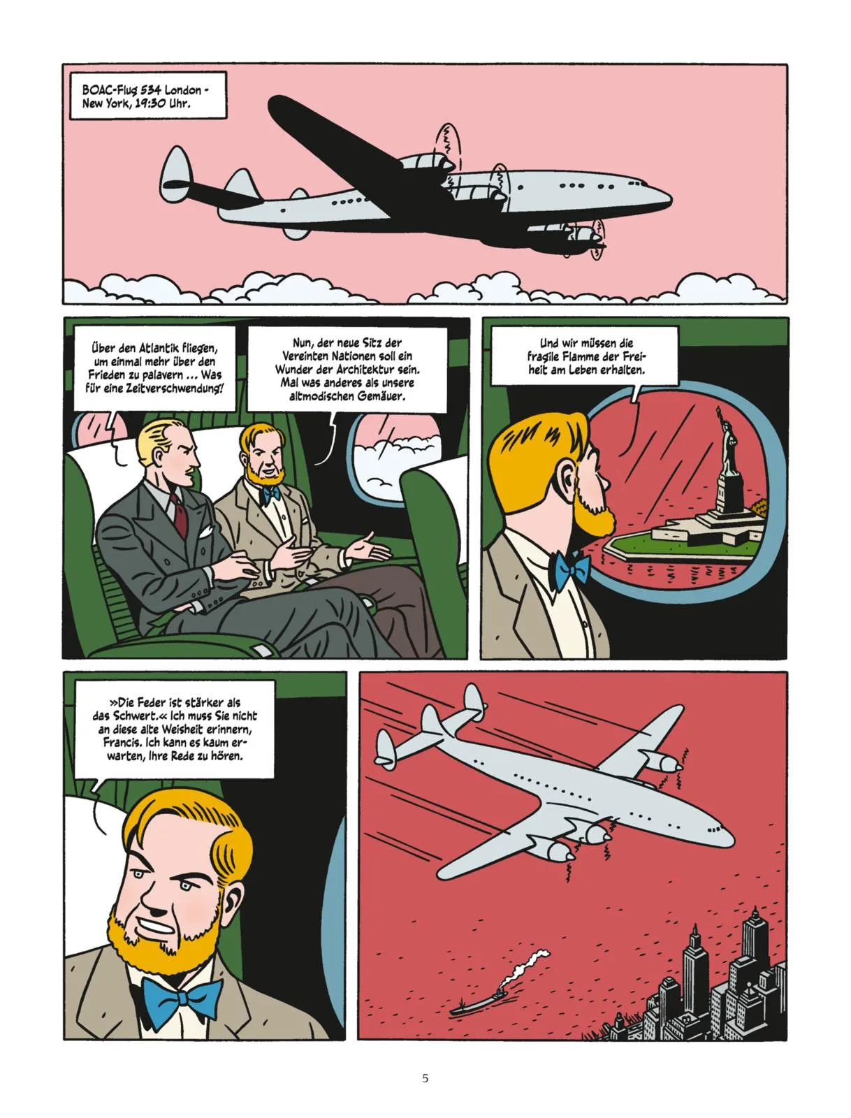 Jean-Luc Fromental - Blake und Mortimer Spezial 3: Die Kunst des Krieges