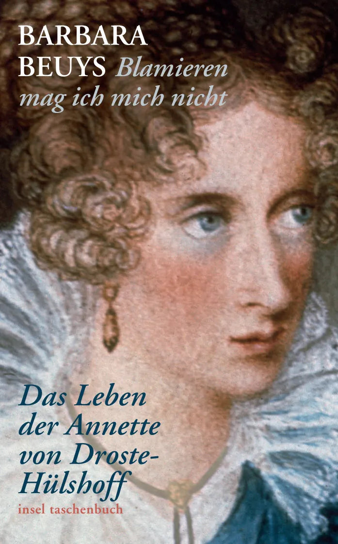 Buchcover von '»Blamieren mag ich mich nicht«' - Taschenbuch von Barbara Beuys