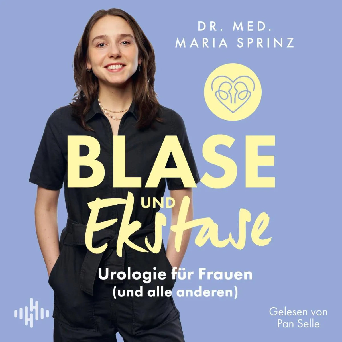 Cover: Blase und Ekstase (Hörbuch Download) von Maria Sprinz